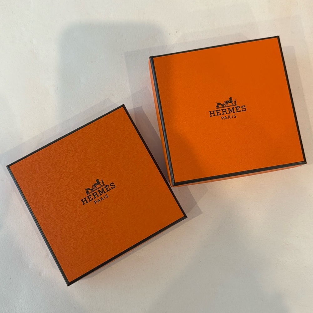 Hermes bracelet boxes (2)
